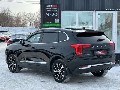 Купить Хавейл Джолион 2022, 4