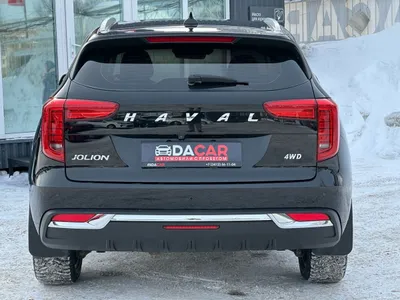 Haval Jolion, фото 6