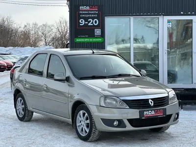 Renault Logan, фото 1