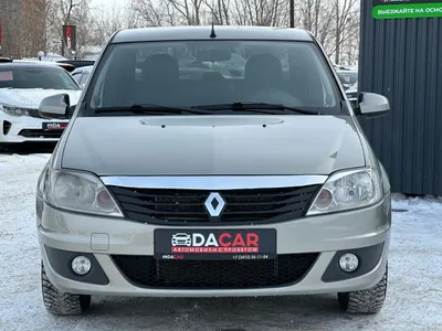 Купить Рено Логан 2012 в Ижевске, фото 2