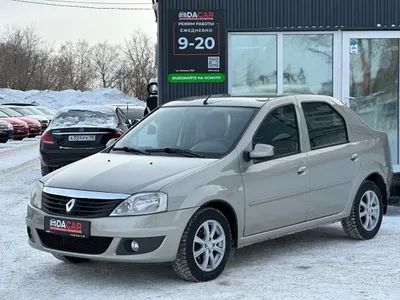 Renault Logan 2012 c пробегом, 3