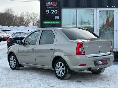 Продажа Рено Логан б/у, фото  5