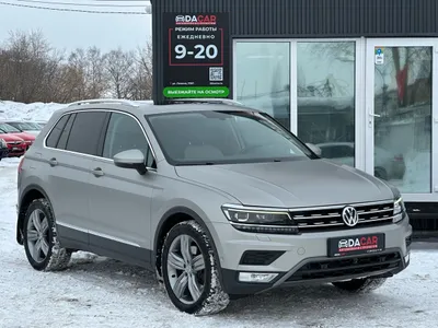 Volkswagen Tiguan, фото 1