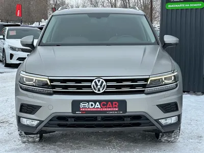 Купить Фольксваген Тигуан 2017 в Ижевске, фото 2
