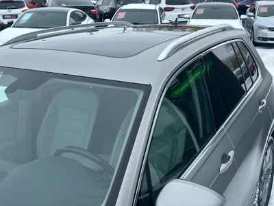 Volkswagen Tiguan 2017 c пробегом, 3