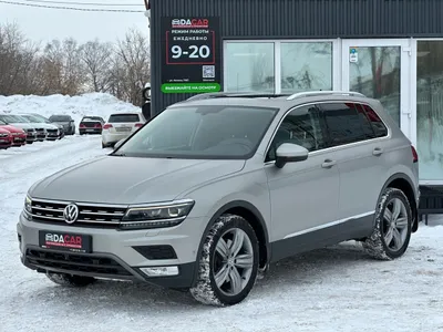 Продажа Фольксваген Тигуан 2017  б/у, фото  5