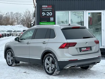 Volkswagen Tiguan, фото 6