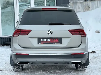 Volkswagen Tiguan, фото 7