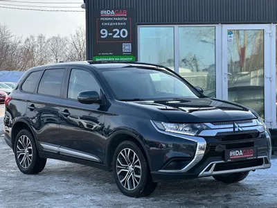 Mitsubishi Outlander, фото 1