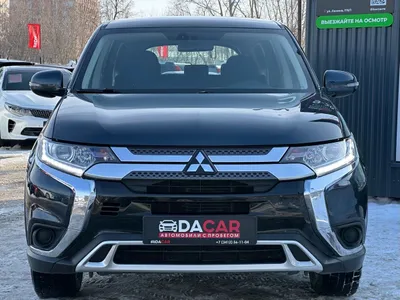 Купить Мицубиси Аутлендер 2019 в Ижевске, фото 2