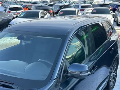 Mitsubishi Outlander 2019 c пробегом, 3