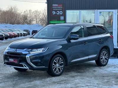 Купить Мицубиси Аутлендер 2019, 4