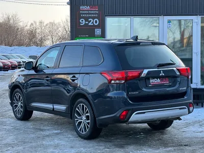 Mitsubishi Outlander, фото 6