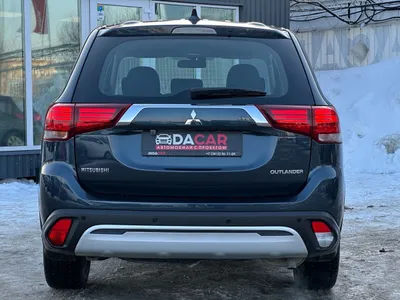 Mitsubishi Outlander, фото 7