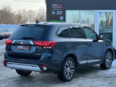 Mitsubishi Outlander, фото 7