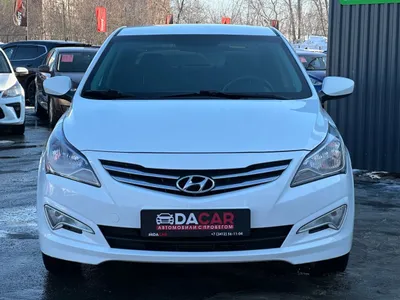 Купить Хендай Солярис 2016 в Ижевске, фото 2