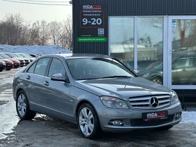 Mercedes-Benz C-Класс, фото 1