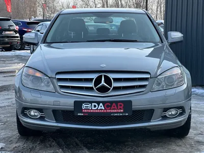 Мерседес C-Класс 2007, 2