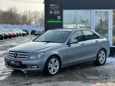 Mercedes-Benz C-Класс 2007 c пробегом, 3