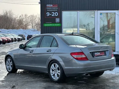 Купить Мерседес C-Класс 2007, 4