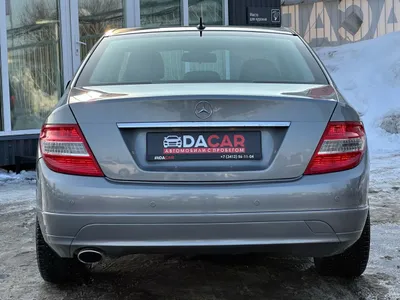 Продажа C-Класс б/у, 5