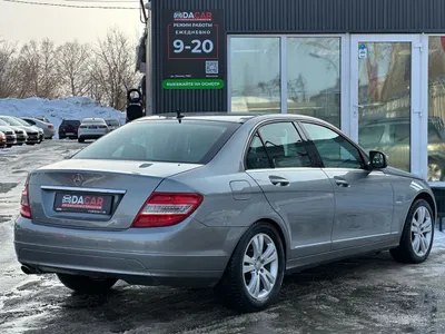 Mercedes-Benz C-Класс, фото 7
