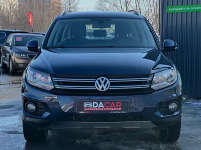 Фольксваген Тигуан 2013, 2