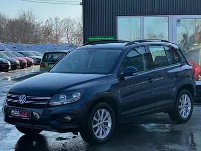 Volkswagen Tiguan c пробегом 2013, 3