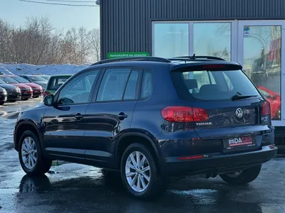Купить Фольксваген Тигуан 2013, 4