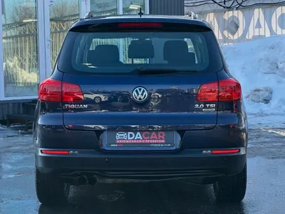 Продажа Тигуан б/у, 5