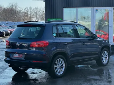 Volkswagen Tiguan, фото 6