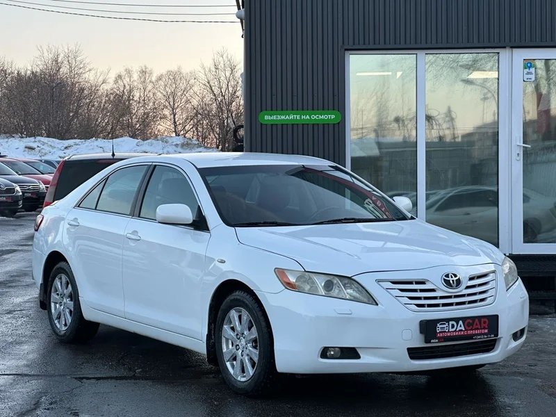 Купить Тойота Камри 2007 в Ижевске - фото 1