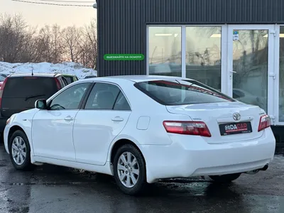 Купить Тойота Камри 2007, 4