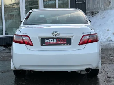 Toyota Camry, фото 6