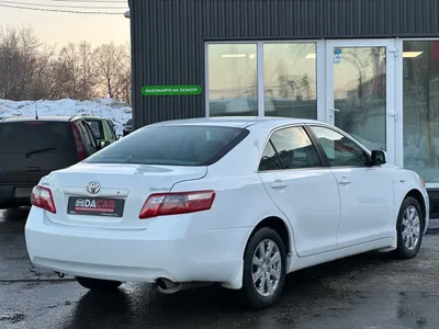 Toyota Camry, фото 7