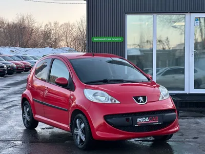 Peugeot 107, фото 1
