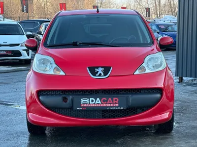 Купить Пежо 107 2008 в Ижевске, фото 2