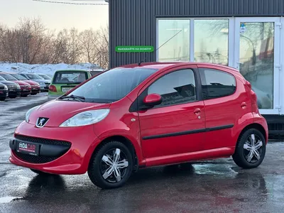Peugeot 107 2008 c пробегом, 3