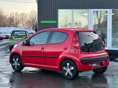 Продажа Пежо 107 2008  б/у, фото  5