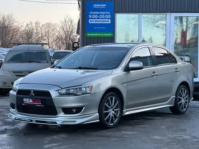 Mitsubishi Lancer c пробегом 2007, 3