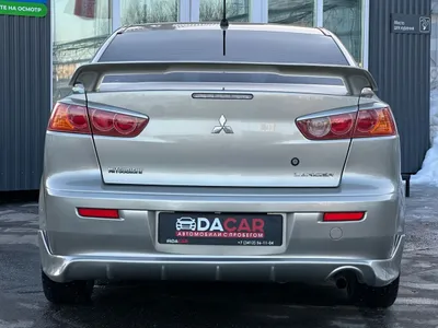 Продажа Лансер б/у, 5