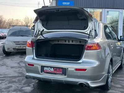 Ещё фотографии автомобиля