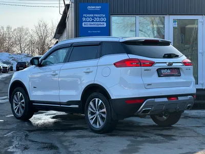 Купить Geely Atlas 2019, фото 4
