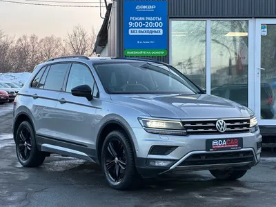 Volkswagen Tiguan, фото 1