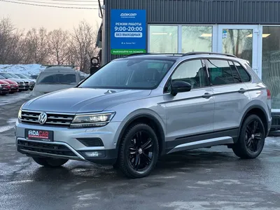 Купить Фольксваген Тигуан 2019 в Ижевске, фото 2