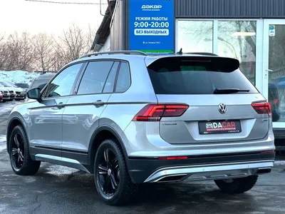 Купить Фольксваген Тигуан 2019, 4