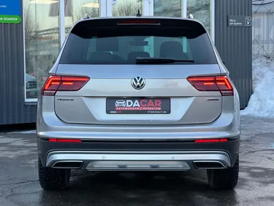 Продажа Фольксваген Тигуан 2019  б/у, фото  5