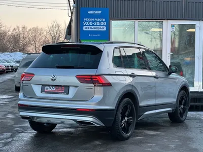 Продажа Тигуан б/у, 5