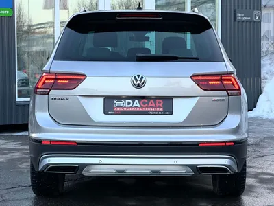 Продажа Тигуан б/у, 5