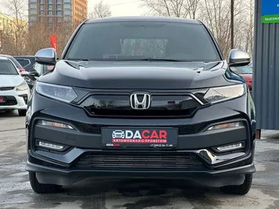 Хонда XR-V 2021, 2